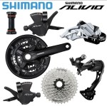 Shimano Alivio M3100 9s Groupset